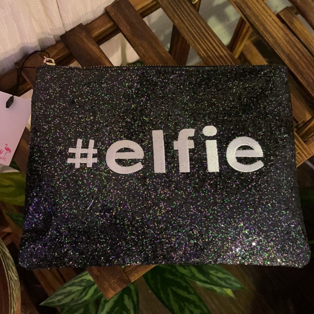 Valery‎ Elfie Clutch Perfect for the Holiday Season!